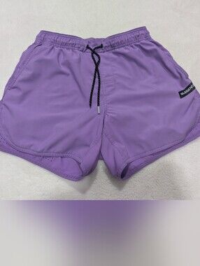Legends Luka Small Shorts Purple 5"